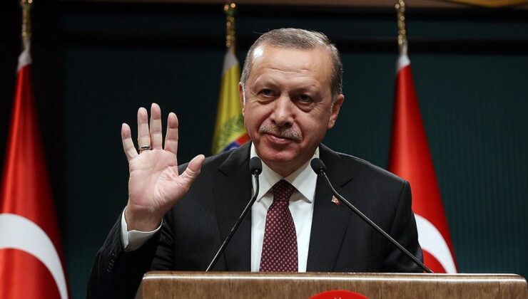 “Cumhurbaşkanı Erdoğan’dan Çarpıcı Açıklamalar: ‘Millet İrade İster, Eser İster, Hizmet İster'”