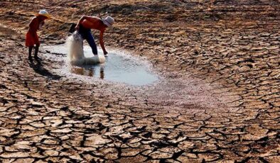 Hindistan’da Sıcak Hava Dalgası: 46 Kişi Hayatını Kaybetti..