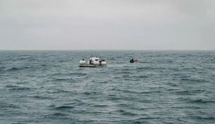 “Titanik Enkazında Yeni Feci Kaza: Kayıp Denizaltıdaki 5 Kişi Hayatını Kaybetti”