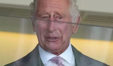 Kral’ın Gözyaşları: Charles, Royal Ascot’ta Duygusal Anlar Yaşıyor!