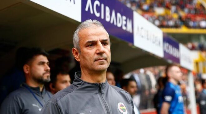 Fenerbahçe’de Yeni Teknik Direktör Belli Oldu! İsmail Kartal Kulüp Tarihine Geçecek…