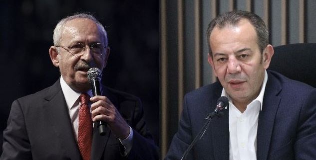 “CHP’den Bolu Belediye Başkanı Tanju Özcan’a Kesin İhraç Talebi”
