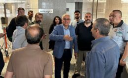 Gazeteci Merdan Yanardağ, TELE1’de Yaptığı Açıklamalar Nedeniyle Tutuklandı..