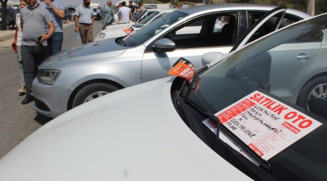 “Ticaret Bakanı Ömer Bolat: İkinci El Araçların Fiyatı, Sıfırının Altında Olacak”