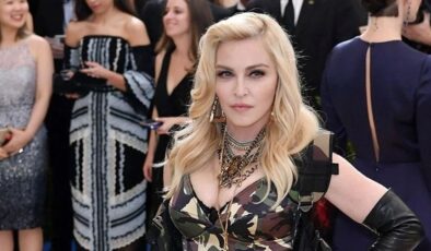 Madonna’nın Dünya Turnesi Hastalık Nedeniyle Ertelendi!