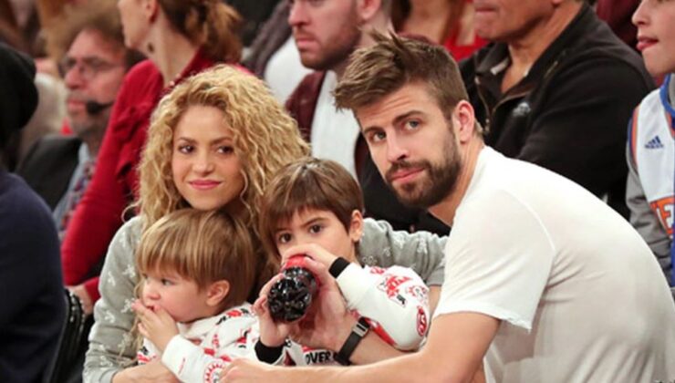 Shakira, Gerard Pique’nin ihanetini babasının yoğun bakım döneminde öğrendiğini açıkladı..