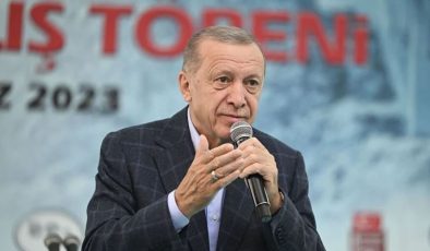 “Erdoğan’dan İsveç Mesajı: Türkiye’nin AB Yolu Açılsın”