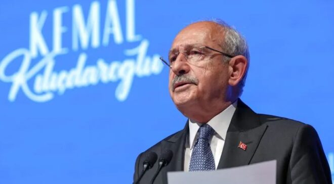 CHP İçinde Kemal Kılıçdaroğlu İstifası Tartışmaları Devam Ediyor