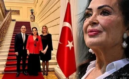 Türkan Şoray ve Alla Sigalova: Bir Aşk Masalının Moskova Buluşması