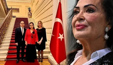 Türkan Şoray ve Alla Sigalova: Bir Aşk Masalının Moskova Buluşması