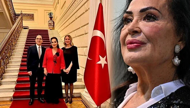 Türkan Şoray ve Alla Sigalova: Bir Aşk Masalının Moskova Buluşması