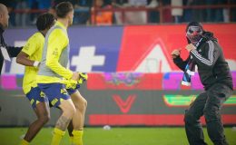 Trabzonspor-Fenerbahçe Derbisi Olayları