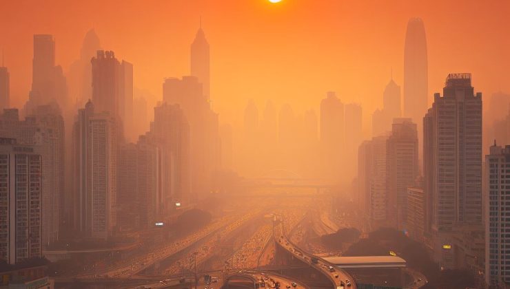 Meteoroloji’den Toz Taşınımı Uyarısı! 44 İlde Sarı Uyarı Var!