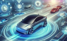 Arabalarda Dijital Devrim Bir Tuş İle Motor Gücü Değişebilecek!