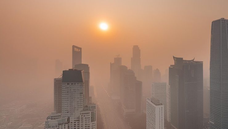 Meteoroloji ve Bakanlık Uyardı Sıcaklıklar Mevsim Normallerinin 15 Derece Üstüne Çıkacak, Toz Yağışı Bekleniyor!