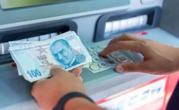 ATM’lerde Yeni Dönem 10 ve 20 TL’lik Banknotlar Çekilemeyecek! Müşterilerin Dikkat Etmesi Gerekenler