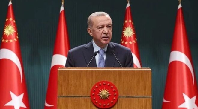 Cumhurbaşkanı Erdoğan’dan Öğretmenlere atama müjdesi