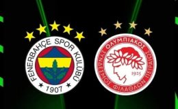 Fenerbahçe Olympiakos Maçı Ne Zaman Hangi Kanalda?