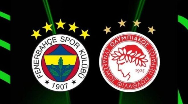 Fenerbahçe Olympiakos Maçı Ne Zaman Hangi Kanalda?