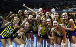 Fenerbahçe Opet, Sultanlar Ligi’nde Zirveye Bir Adım Daha Yaklaştı!