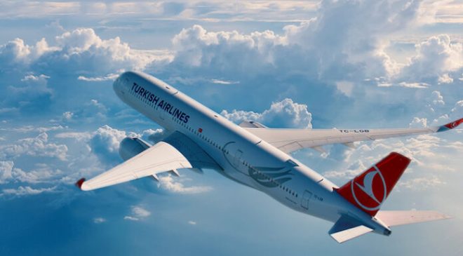 Türk Hava Yolları  2023’te Zirveye Ulaştı!