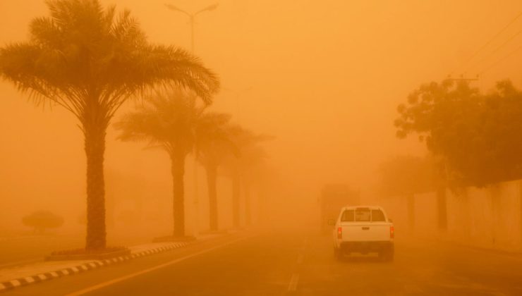 Meteoroloji’den 26 Nisan Cuma Günü İçin Sarı Alarm Uyarısı!