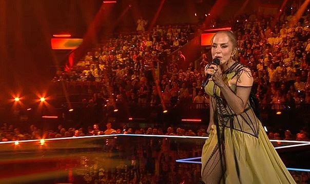 21 Yıl Aradan Sonra Eurovision