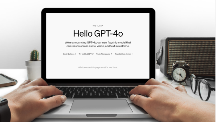 OpenAI, ChatGPT’nin Yeni Sürümü GPT-4o’yu Tanıttı “Her” Filmi Gerçek Oluyor mu?