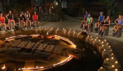 Survivor All Star’da Tansiyon Yükseldi Acun Ilıcalı’dan Nagihan Karadere’ye Sert Tepki