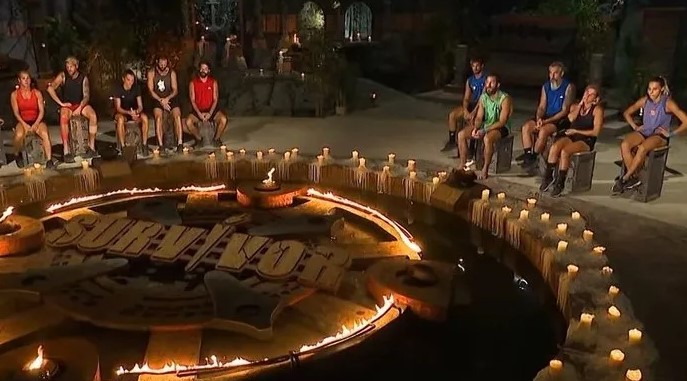 Survivor All Star’da Tansiyon Yükseldi Acun Ilıcalı’dan Nagihan Karadere’ye Sert Tepki