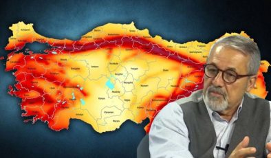 Prof. Dr. Naci Görür’den Marmara Depremi İçin Kritik Uyarı: “Türkiye Diz Üstü Çöker”