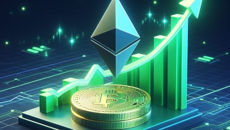 Kripto Piyasası Ethereum ETF Heyecanıyla Hareketli