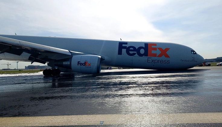 “İstanbul Havalimanı’nda FEDEX Kargo Uçağı Gövde Üzerine İniş Yaptı: Detaylar ve Son Durum”