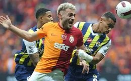 Fenerbahçe Süper Lig’de Zirve Yarışını Sarsıyor Galatasaray’ı 1-0 Mağlup Etti