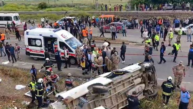 Gaziantep’te Facia: Çok Sayıda Ölü ve Yaralı!!