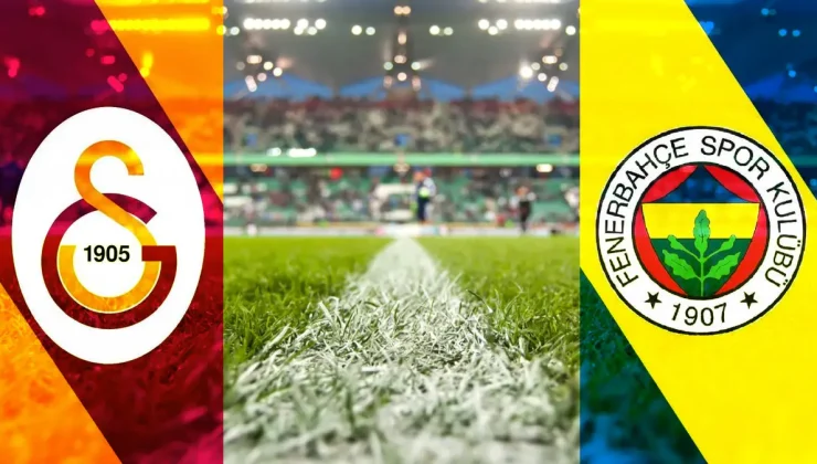 Galatasaray-Fenerbahçe Maçını Arda Kardeşler Yönetecek