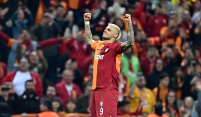 Galatasaray 6-1 Sivasspor’u Tarumar Etti!