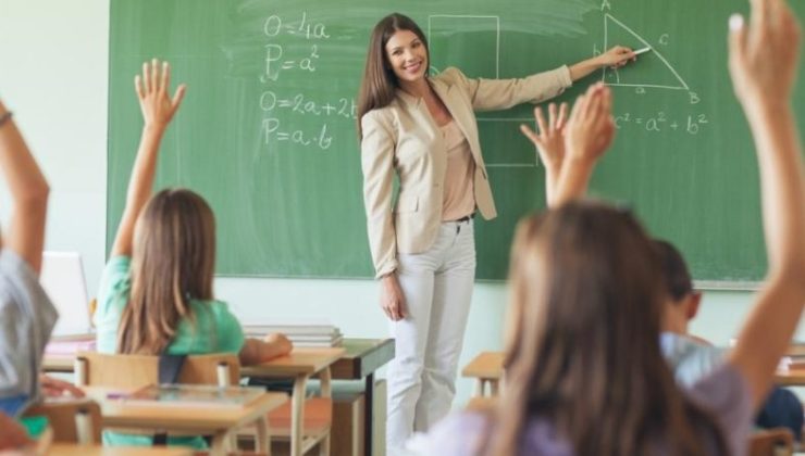 20 Bin Sözleşmeli Öğretmen Ataması İçin Başvurular Başladı