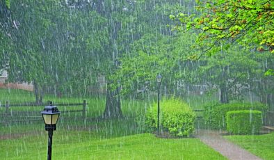 Meteoroloji Sağanak Yağış Uyarısı Yaptı Günlerce Sürecek