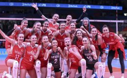 Filenin Sultanları ABD’de Gücünü Gösterdi Almanya’yı 3-1 Yendi!