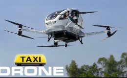 Güney Kore’de Uçan Taksi Devrimi 2026’da Elektrikli Hava Taksileri Gökyüzünde