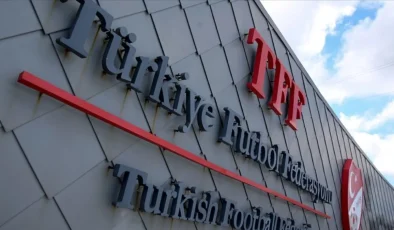 Türkiye Futbol Federasyonu’ndan Yeni Sezon İçin Transfer Takvimi Açıklaması