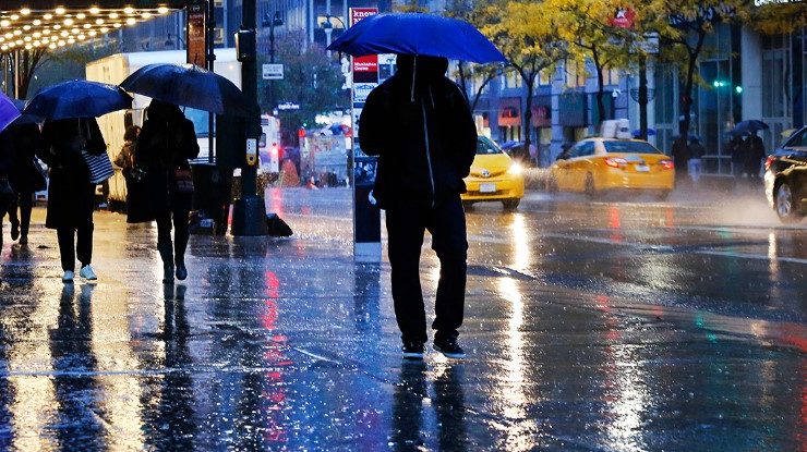 Meteoroloji Uyarısı Yoğun Sağanak ve Toz Taşınımı Bekleniyor