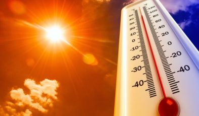 Dünya Meteoroloji Örgütü’nden Korkutan Uyarı Sıcaklık Rekorları Kırılma Tehlikesinde!