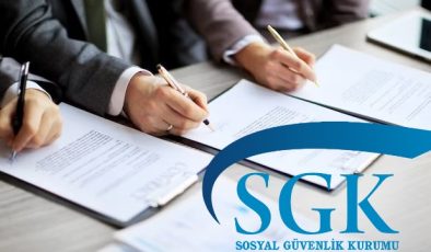 SGK 344 Sözleşmeli Personel Alımı Yapacak