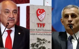 Türk Futbolunda Kritik Gün TFF Başkanı Belli Oluyor