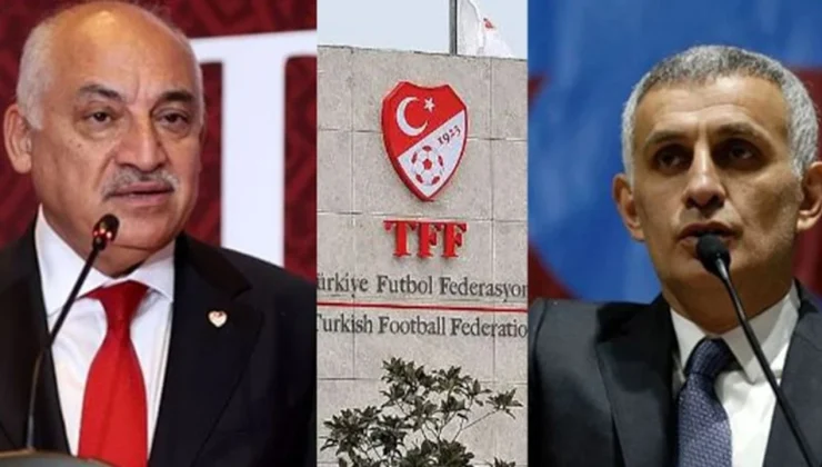 Türk Futbolunda Kritik Gün TFF Başkanı Belli Oluyor