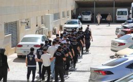 “Düğüm-1” Operasyonunda 88 Şüpheli Gözaltında