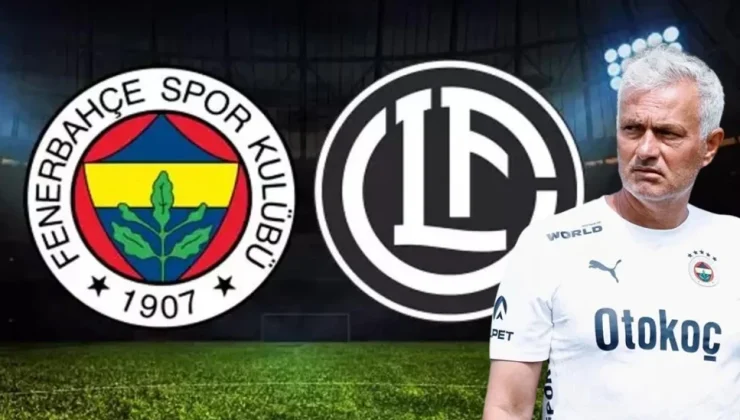 Fenerbahçe – Lugano Maçı Ne Zaman, Saat Kaçta, Hangi Kanalda? Fenerbahçe Nasıl Tur Atlar?