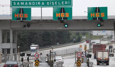 Köprü ve Otoyol Geçiş Ücretlerine Zam